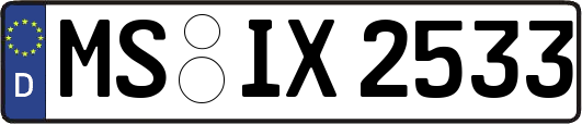 MS-IX2533