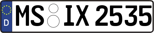 MS-IX2535