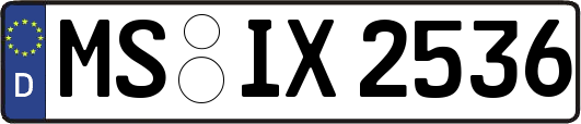 MS-IX2536