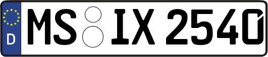 MS-IX2540