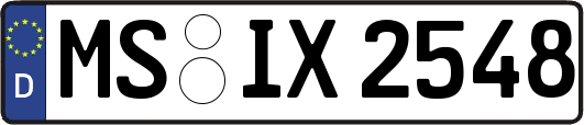 MS-IX2548