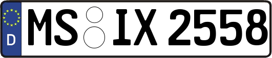 MS-IX2558