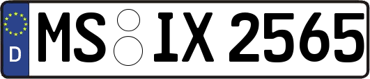 MS-IX2565