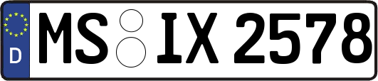 MS-IX2578