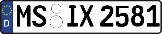 MS-IX2581