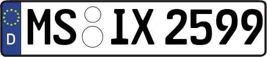 MS-IX2599