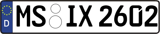 MS-IX2602