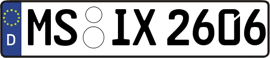 MS-IX2606