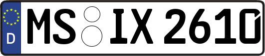 MS-IX2610