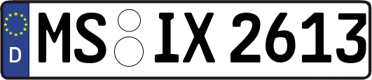 MS-IX2613