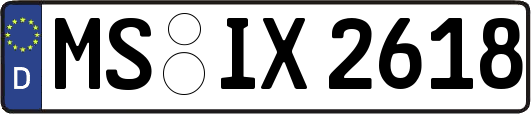 MS-IX2618