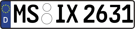MS-IX2631