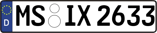 MS-IX2633
