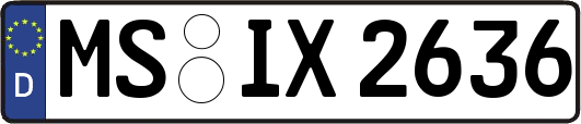 MS-IX2636