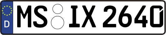MS-IX2640