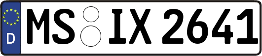 MS-IX2641