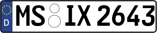 MS-IX2643