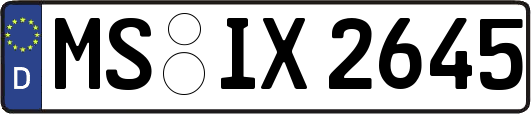 MS-IX2645
