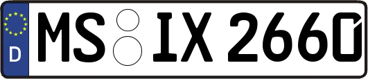 MS-IX2660