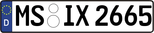 MS-IX2665
