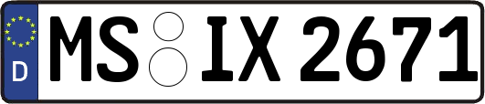 MS-IX2671