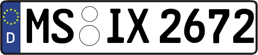 MS-IX2672