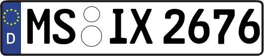 MS-IX2676