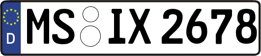 MS-IX2678