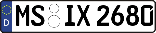MS-IX2680