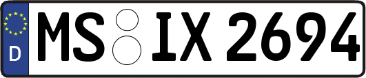 MS-IX2694
