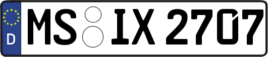 MS-IX2707