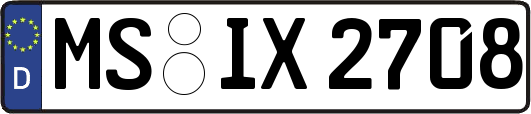 MS-IX2708