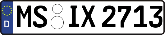 MS-IX2713