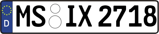 MS-IX2718