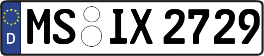MS-IX2729
