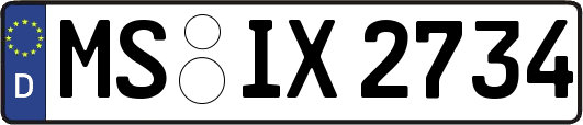 MS-IX2734