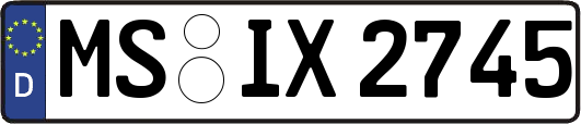 MS-IX2745