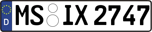 MS-IX2747