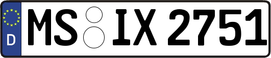 MS-IX2751