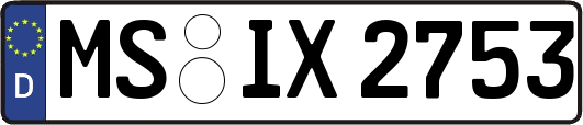 MS-IX2753