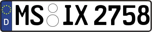 MS-IX2758