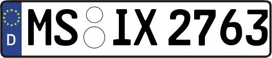 MS-IX2763