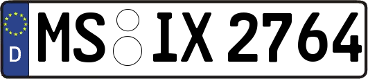 MS-IX2764