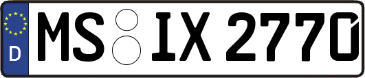 MS-IX2770