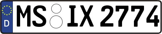 MS-IX2774