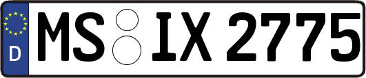 MS-IX2775