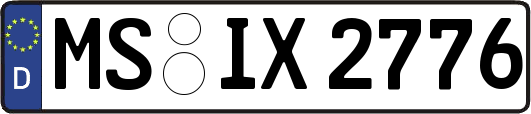 MS-IX2776