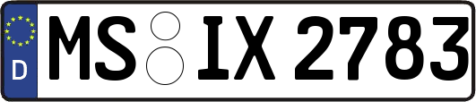 MS-IX2783