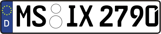 MS-IX2790