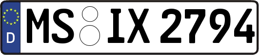 MS-IX2794